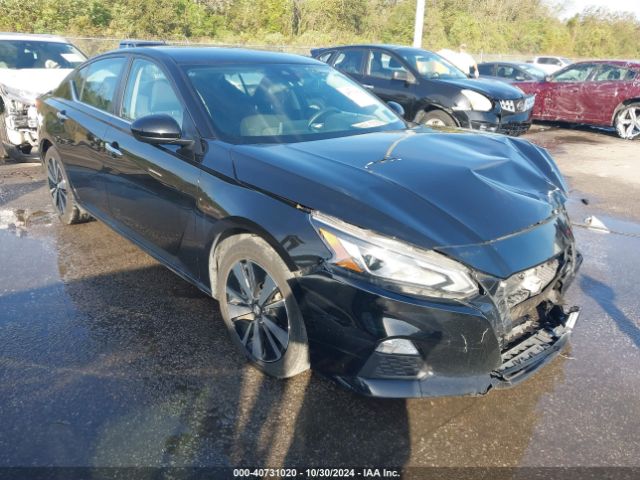 NISSAN ALTIMA 2021 1n4bl4dv8mn397985