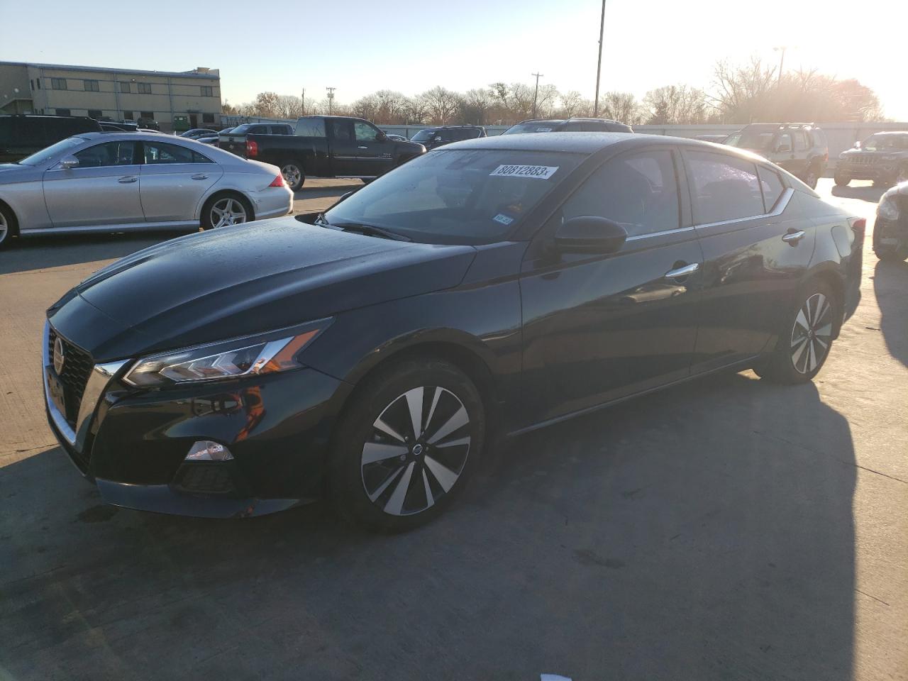 NISSAN ALTIMA 2021 1n4bl4dv8mn412341