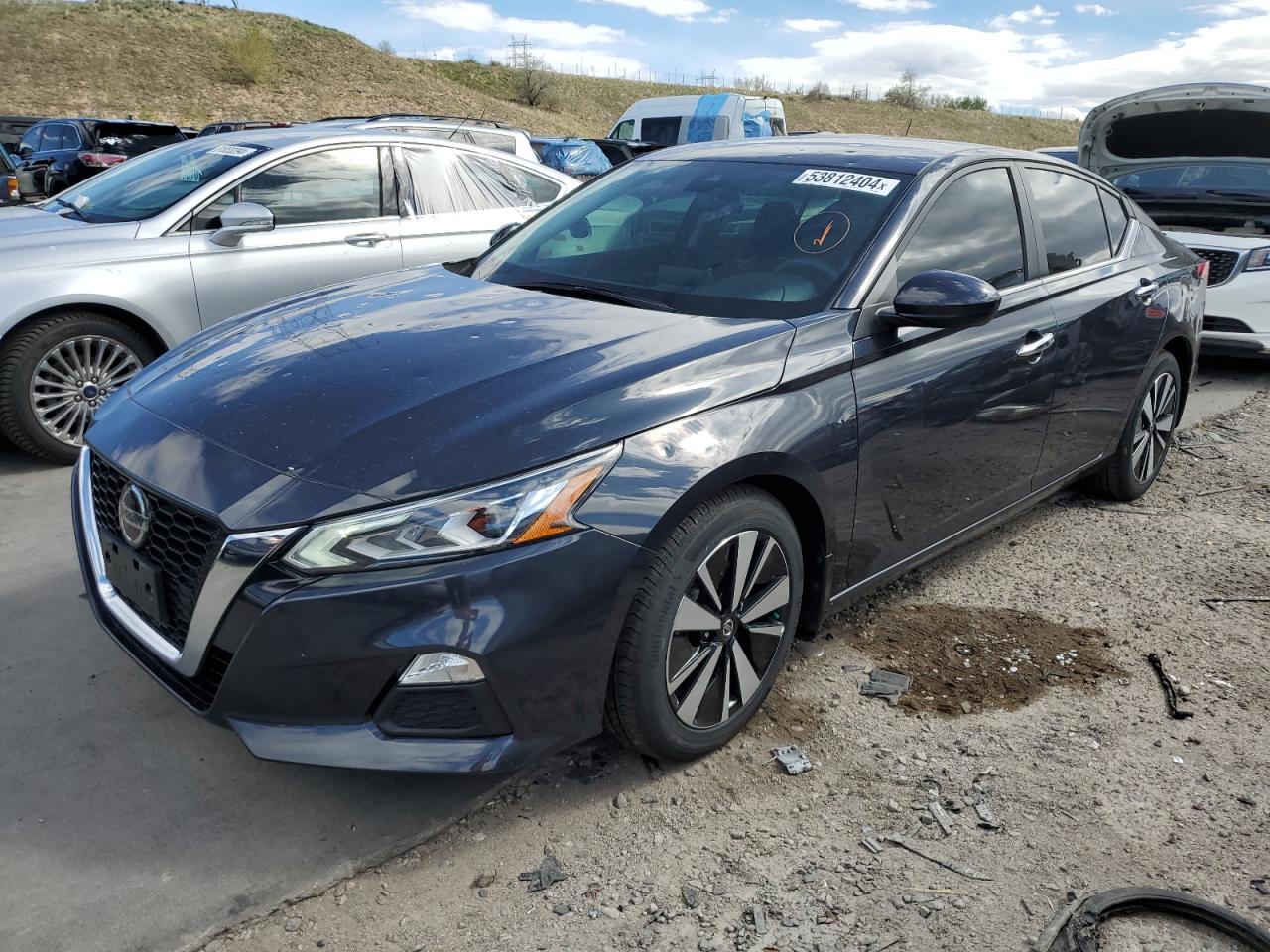 NISSAN ALTIMA 2021 1n4bl4dv8mn414896