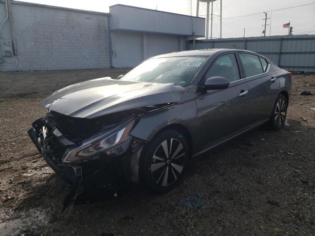 NISSAN ALTIMA 2021 1n4bl4dv8mn418902