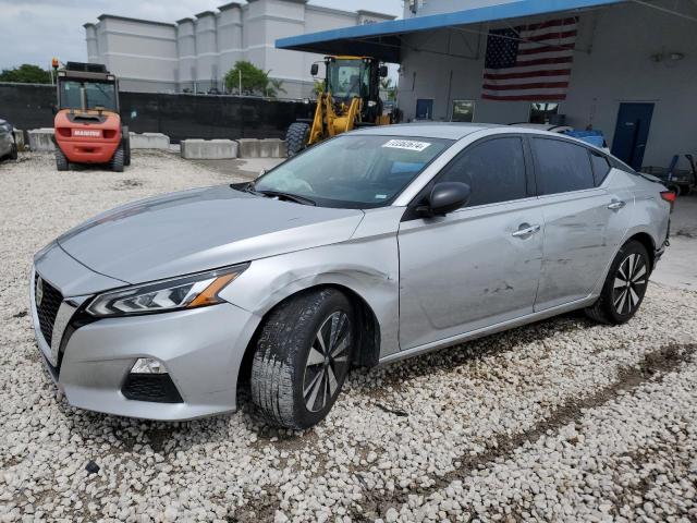 NISSAN ALTIMA SV 2022 1n4bl4dv8nn307347