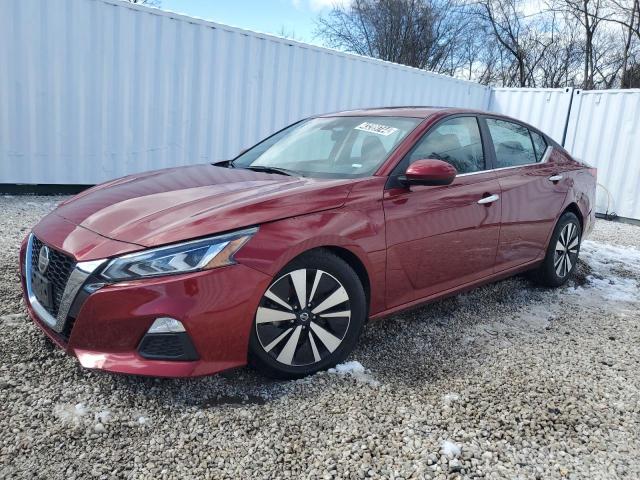 NISSAN ALTIMA 2022 1n4bl4dv8nn307803