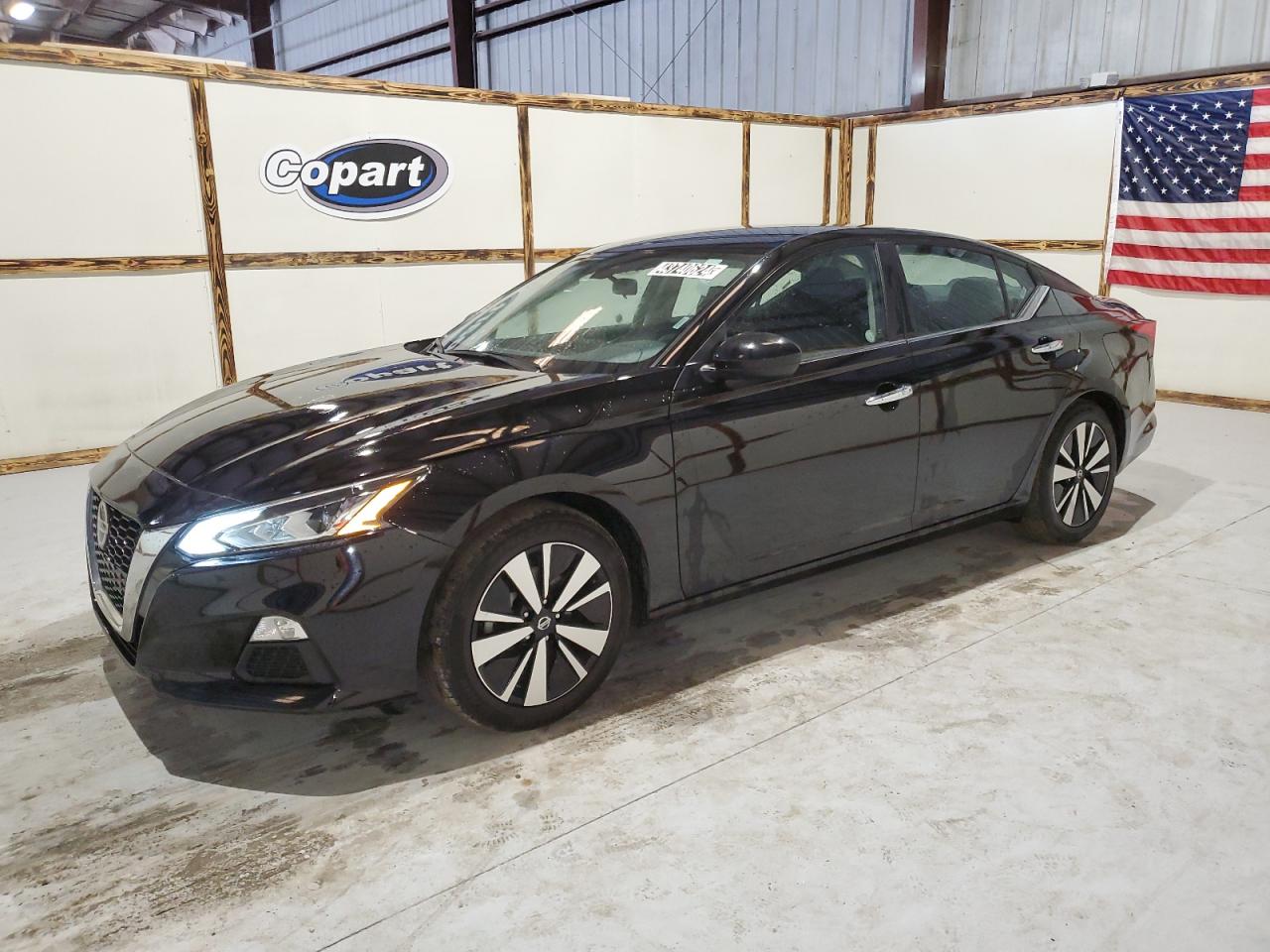 NISSAN ALTIMA 2022 1n4bl4dv8nn315996