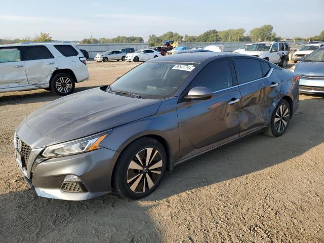 NISSAN ALTIMA 2022 1n4bl4dv8nn321880