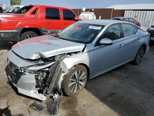 NISSAN ALTIMA SV 2022 1n4bl4dv8nn333477