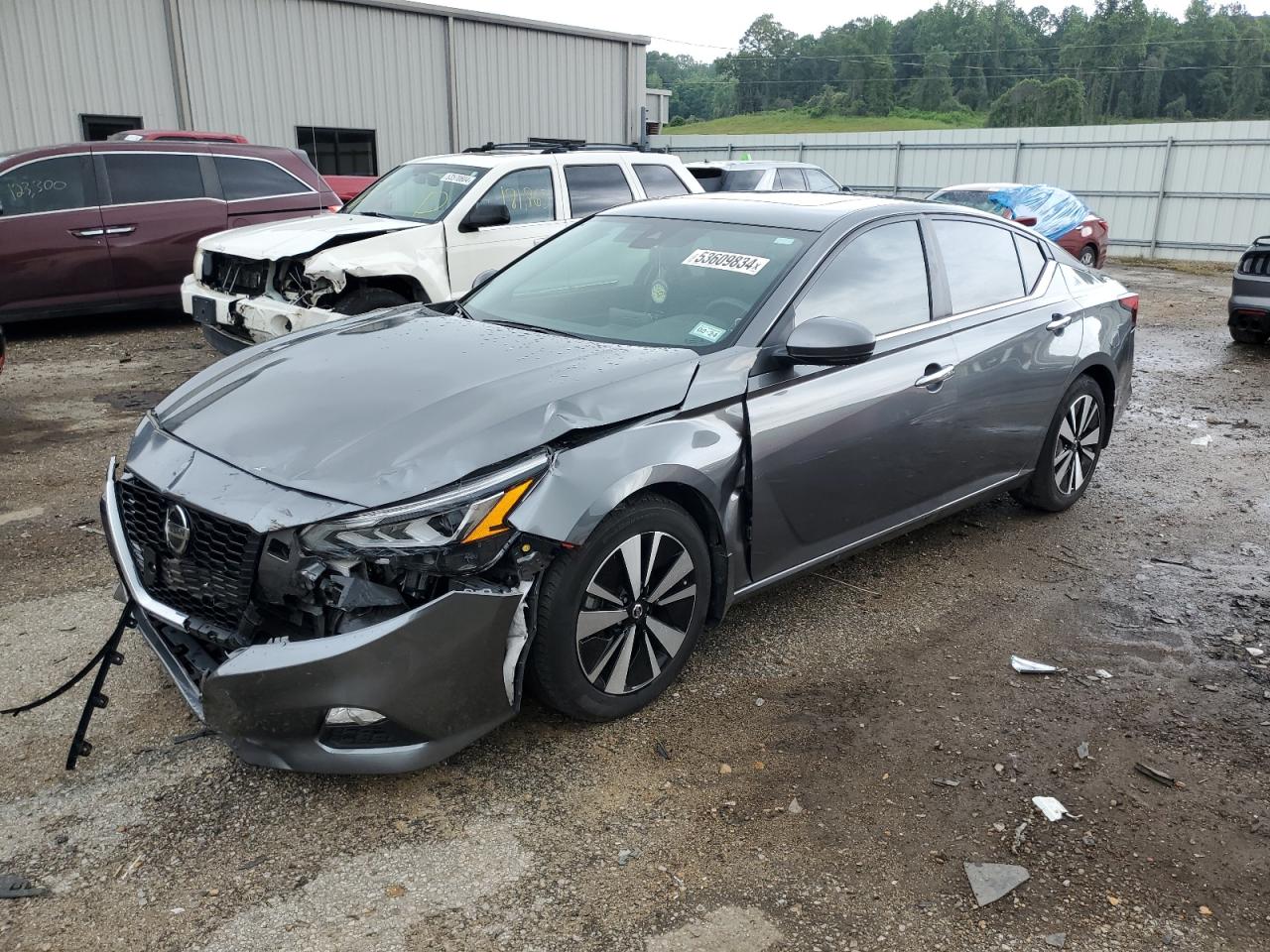 NISSAN ALTIMA 2022 1n4bl4dv8nn343104