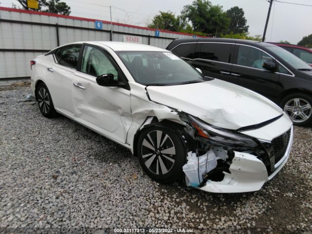 NISSAN ALTIMA 2022 1n4bl4dv8nn344477