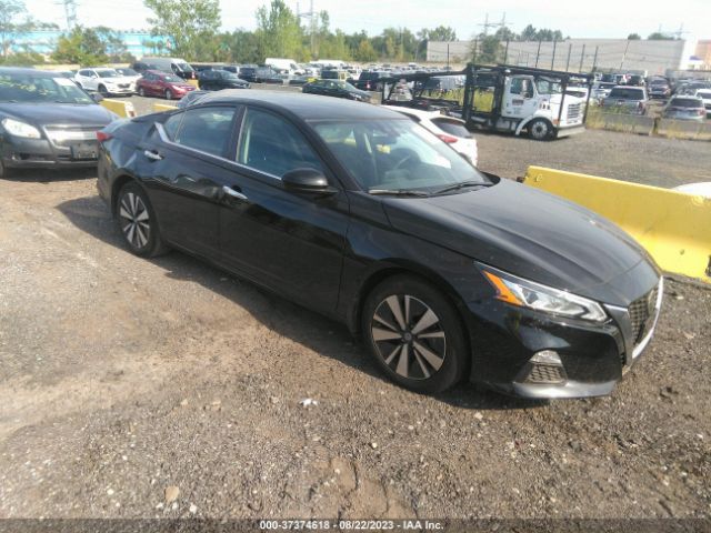 NISSAN ALTIMA 2022 1n4bl4dv8nn346214