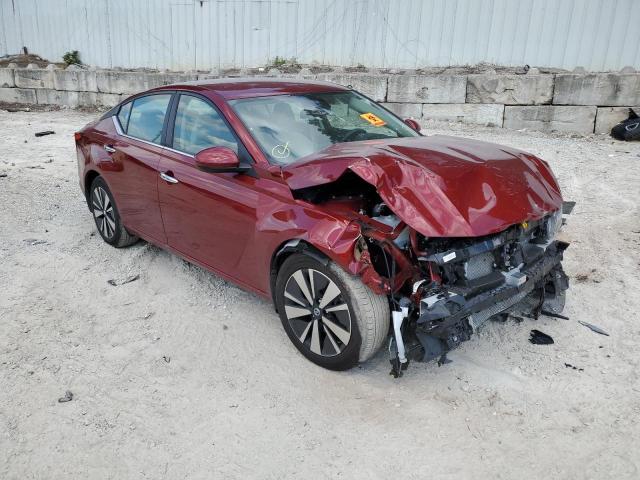 NISSAN ALTIMA SV 2022 1n4bl4dv8nn349551