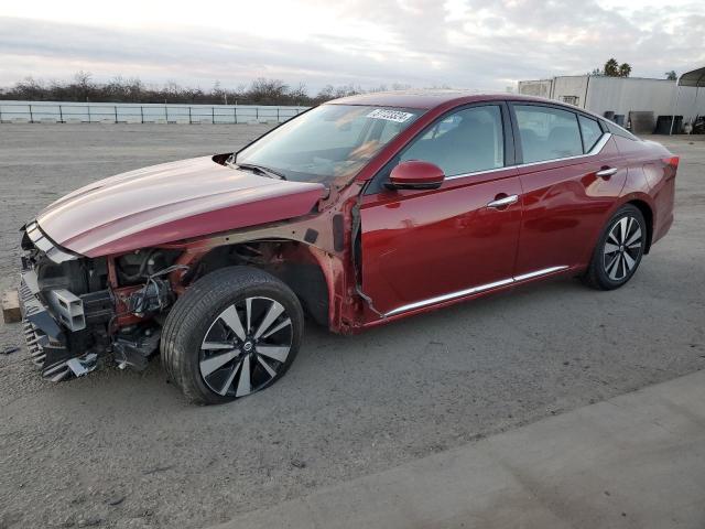 NISSAN ALTIMA 2022 1n4bl4dv8nn350912