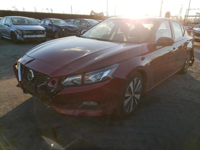 NISSAN ALTIMA SV 2022 1n4bl4dv8nn361974