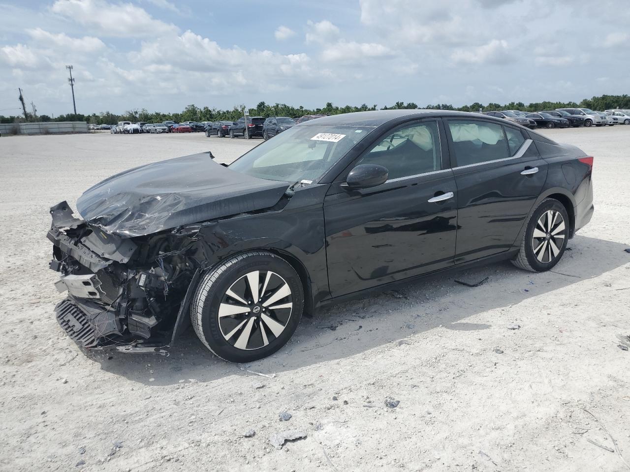 NISSAN ALTIMA 2022 1n4bl4dv8nn364728