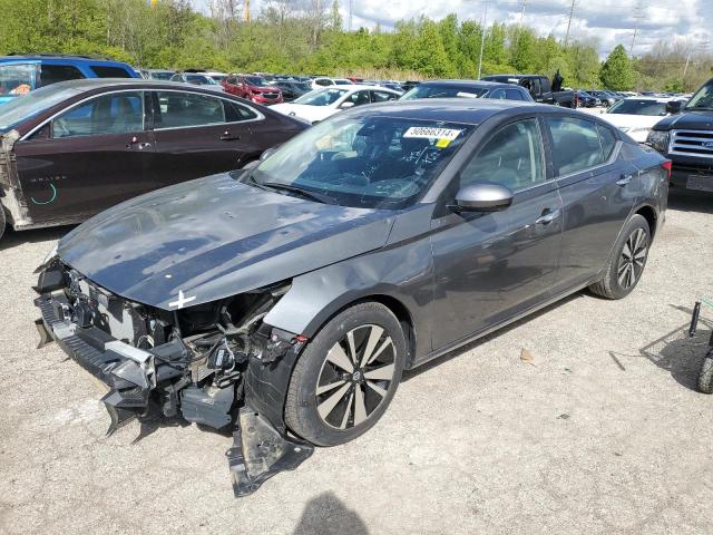 NISSAN ALTIMA 2022 1n4bl4dv8nn370268