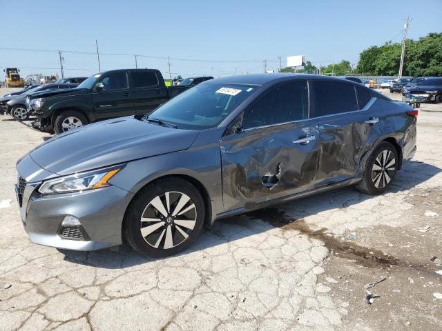 NISSAN ALTIMA SV 2022 1n4bl4dv8nn371534