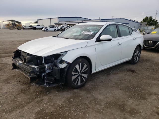 NISSAN ALTIMA SV 2022 1n4bl4dv8nn373719