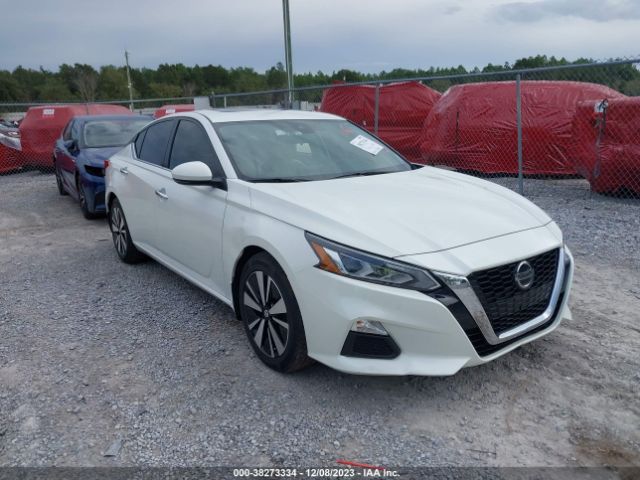 NISSAN ALTIMA 2022 1n4bl4dv8nn373736