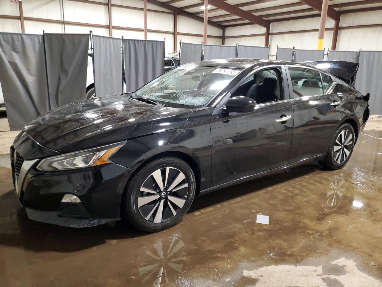 NISSAN ALTIMA 2022 1n4bl4dv8nn387250