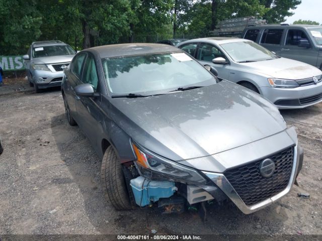 NISSAN ALTIMA 2022 1n4bl4dv8nn396255