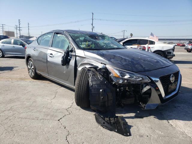 NISSAN ALTIMA SV 2022 1n4bl4dv8nn400174