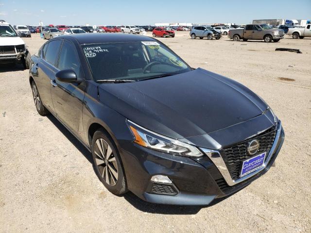 NISSAN ALTIMA SV 2022 1n4bl4dv8nn401678