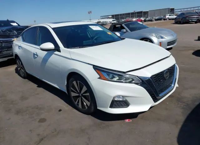 NISSAN ALTIMA 2022 1n4bl4dv8nn410722