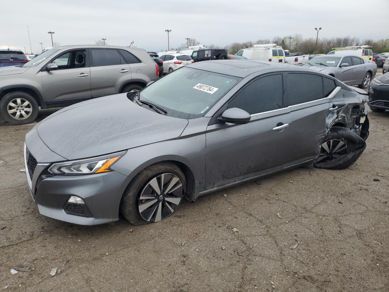 NISSAN ALTIMA 2022 1n4bl4dv8nn419761