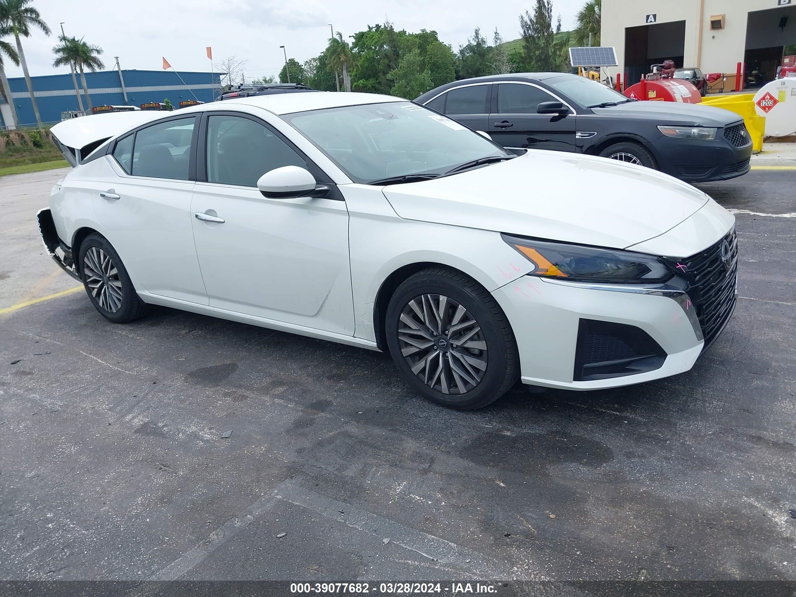 NISSAN ALTIMA 2023 1n4bl4dv8pn342473