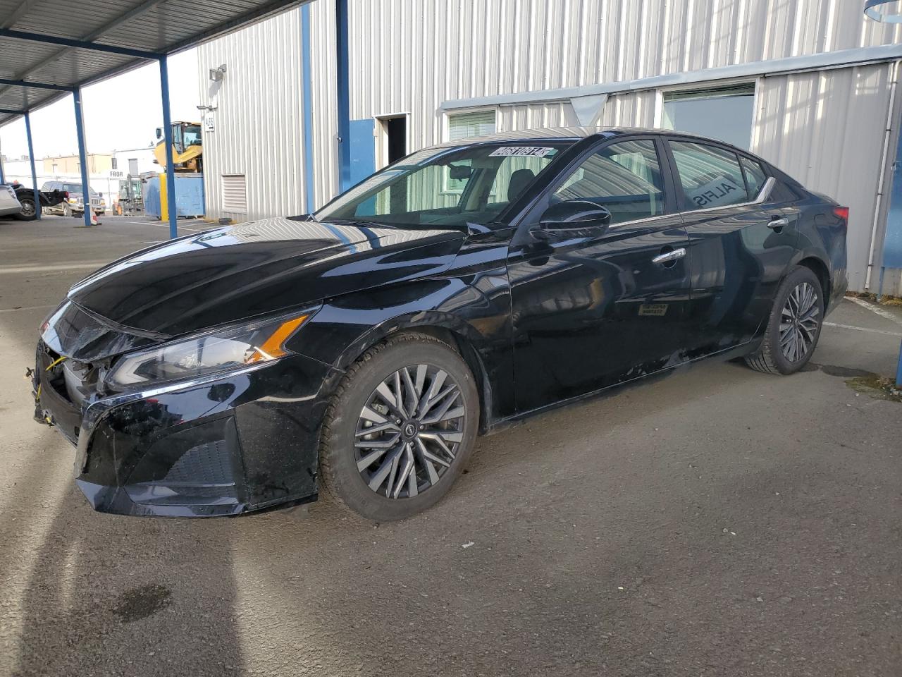 NISSAN ALTIMA 2023 1n4bl4dv8pn349231