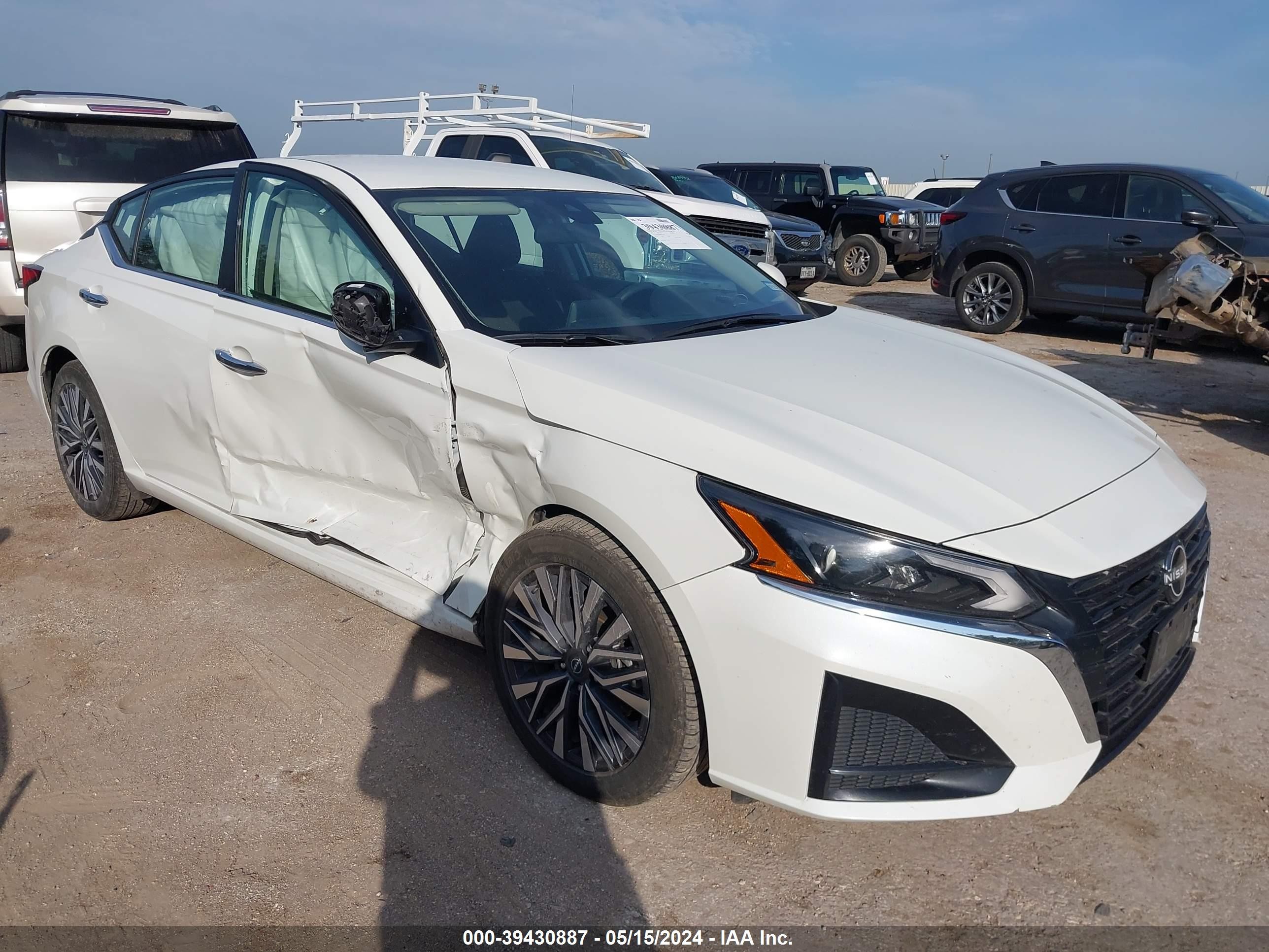 NISSAN ALTIMA 2023 1n4bl4dv8pn367924