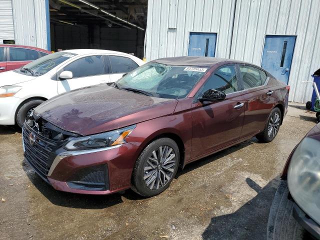 NISSAN ALTIMA SV 2023 1n4bl4dv8pn402249