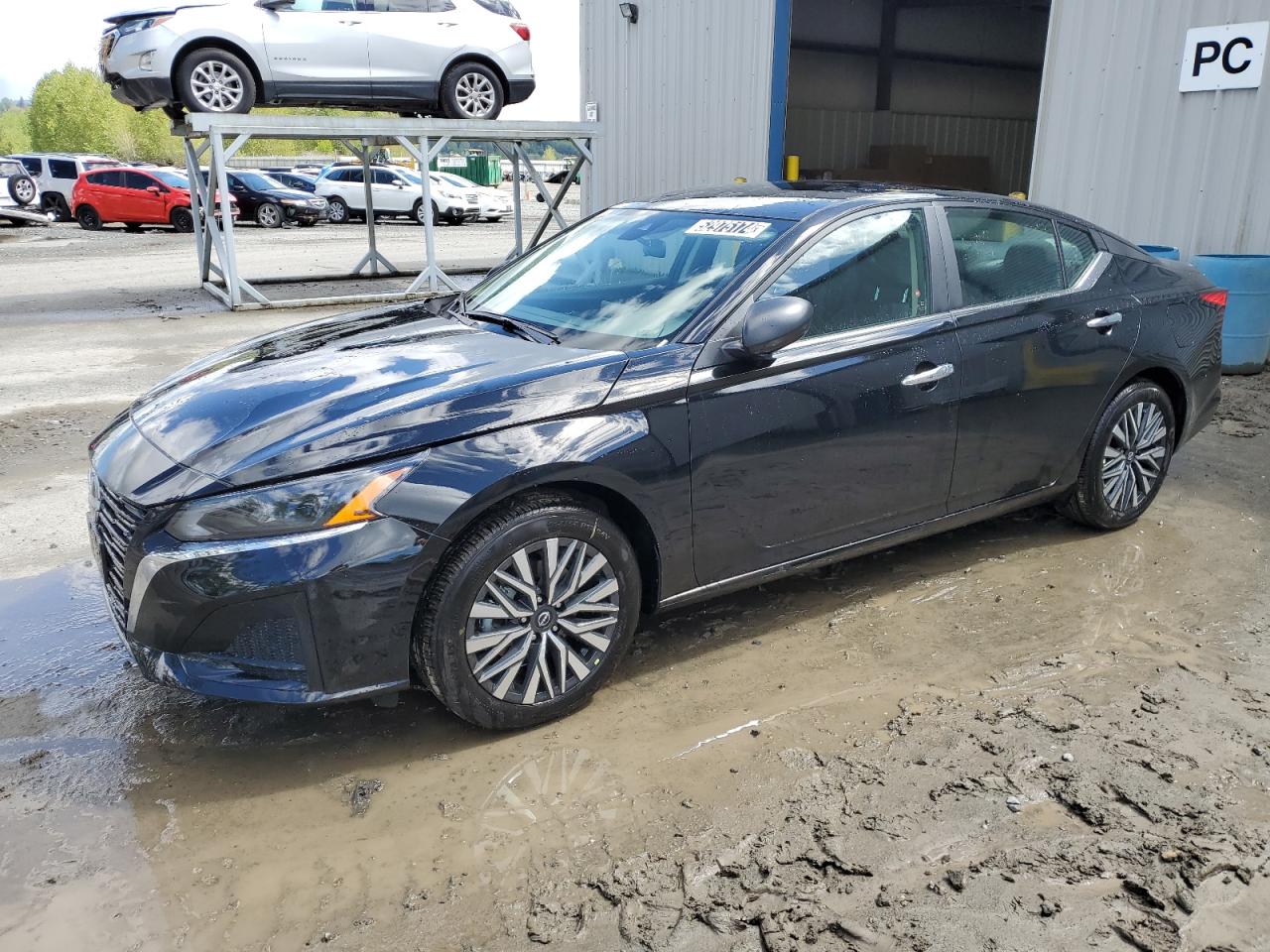 NISSAN ALTIMA 2024 1n4bl4dv8rn398299