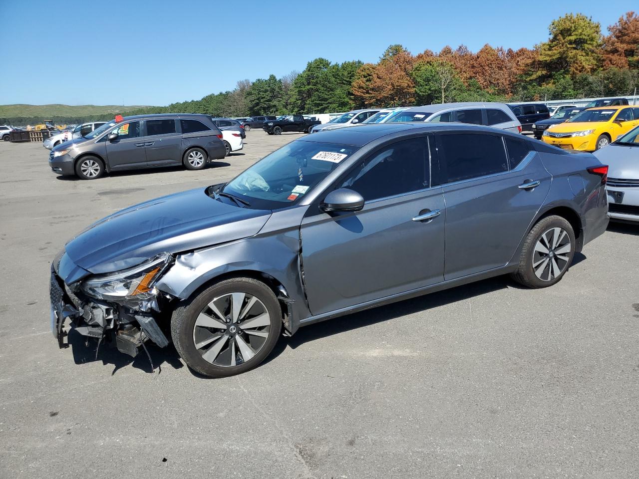 NISSAN ALTIMA 2019 1n4bl4dv9kc100084