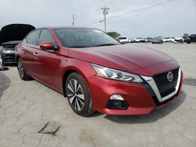 NISSAN ALTIMA SV 2019 1n4bl4dv9kc101154