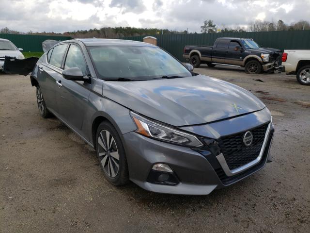 NISSAN ALTIMA SV 2019 1n4bl4dv9kc105382