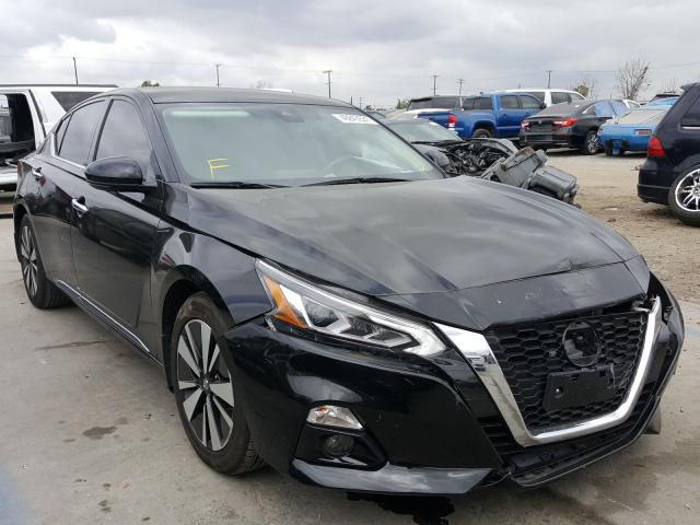 NISSAN ALTIMA SV 2019 1n4bl4dv9kc105981