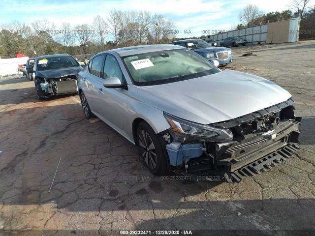 NISSAN ALTIMA 2019 1n4bl4dv9kc108170