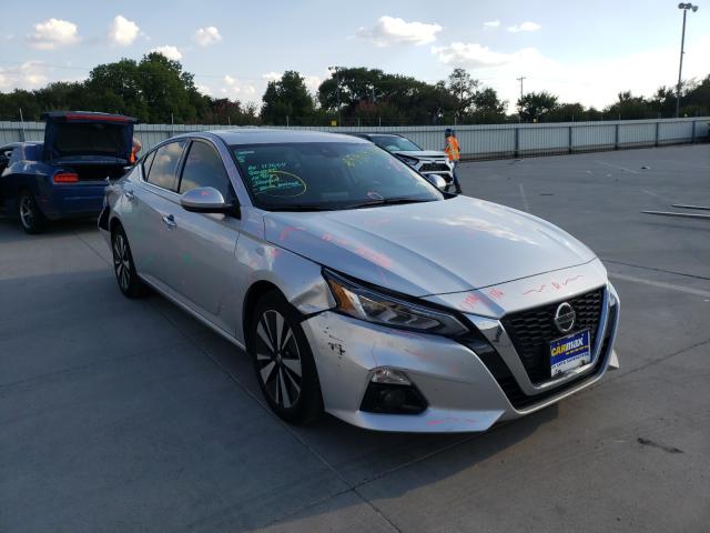 NISSAN ALTIMA SV 2019 1n4bl4dv9kc109089