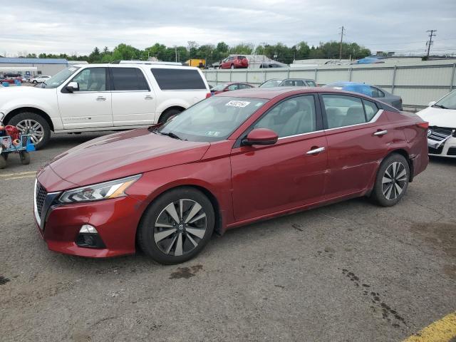 NISSAN ALTIMA 2019 1n4bl4dv9kc114843