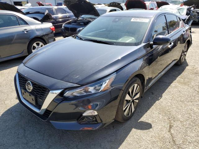 NISSAN ALTIMA SV 2019 1n4bl4dv9kc117631