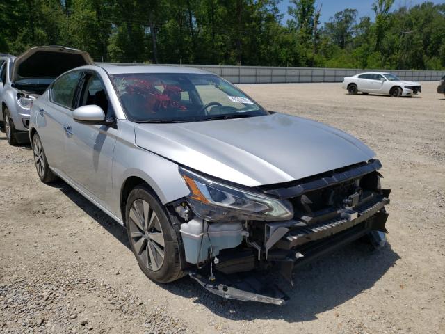 NISSAN ALTIMA SV 2019 1n4bl4dv9kc124577