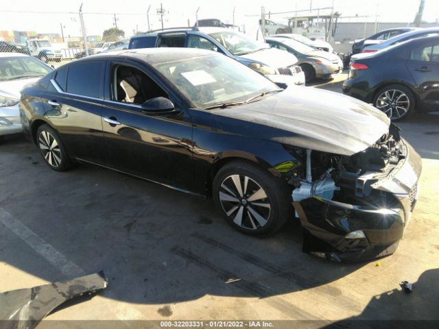 NISSAN ALTIMA 2019 1n4bl4dv9kc125115