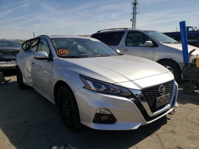 NISSAN ALTIMA SV 2019 1n4bl4dv9kc125907