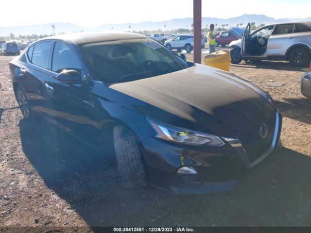 NISSAN ALTIMA 2019 1n4bl4dv9kc126944