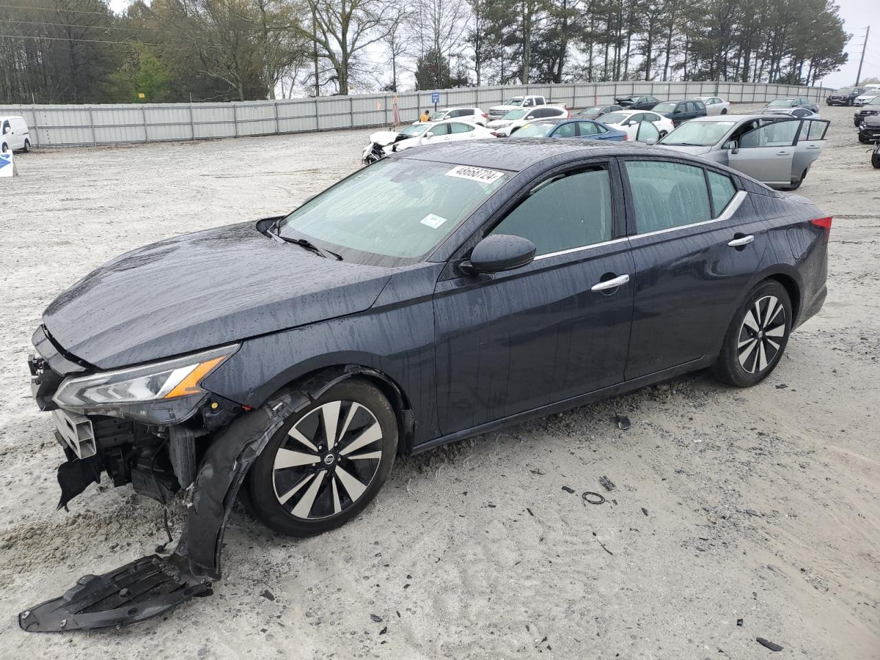 NISSAN ALTIMA 2019 1n4bl4dv9kc127429