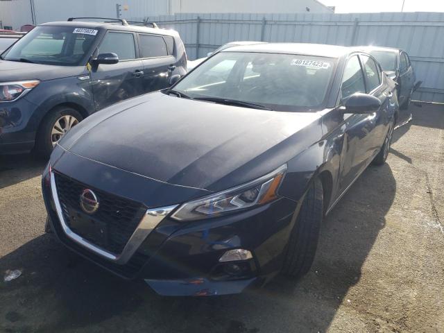 NISSAN ALTIMA SV 2019 1n4bl4dv9kc128113