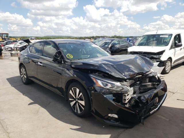 NISSAN ALTIMA SV 2019 1n4bl4dv9kc130881