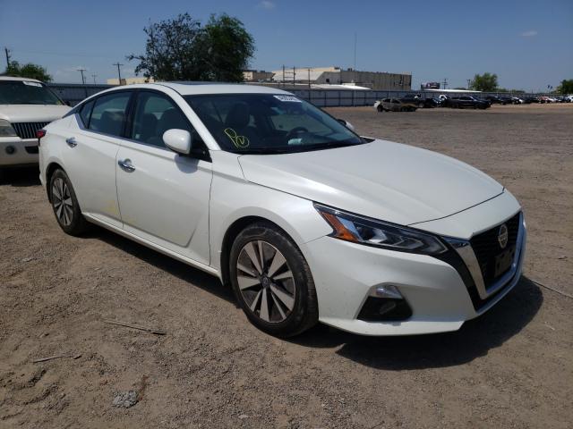 NISSAN ALTIMA SV 2019 1n4bl4dv9kc131691