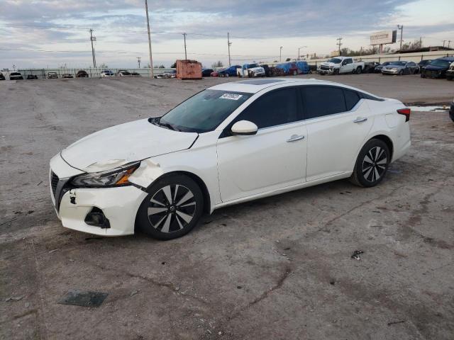 NISSAN ALTIMA SV 2019 1n4bl4dv9kc131710