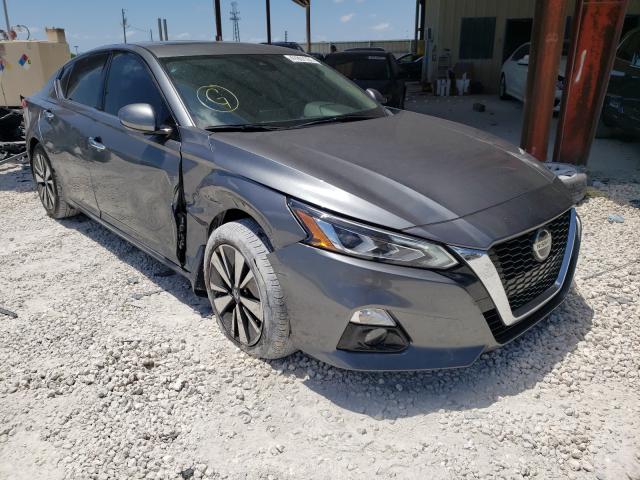 NISSAN ALTIMA SV 2019 1n4bl4dv9kc132579