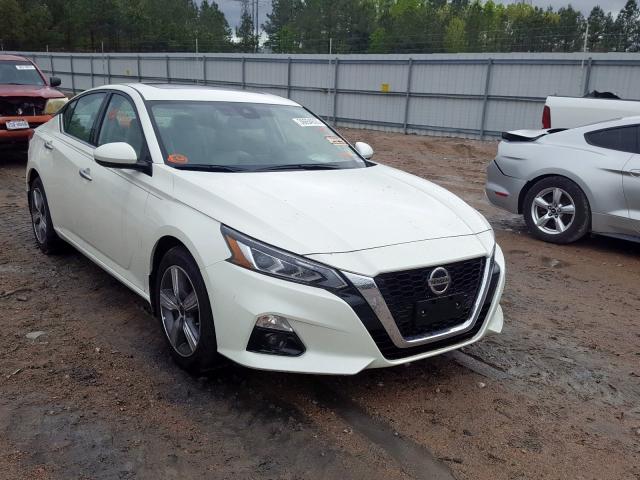 NISSAN ALTIMA SV 2019 1n4bl4dv9kc135174